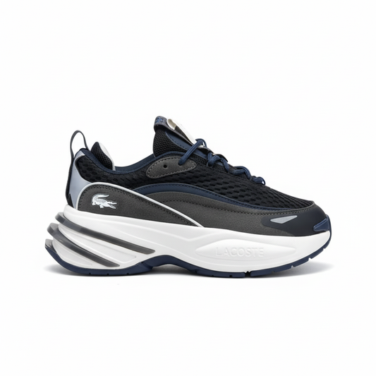 Chunky Sneakers - Black Side