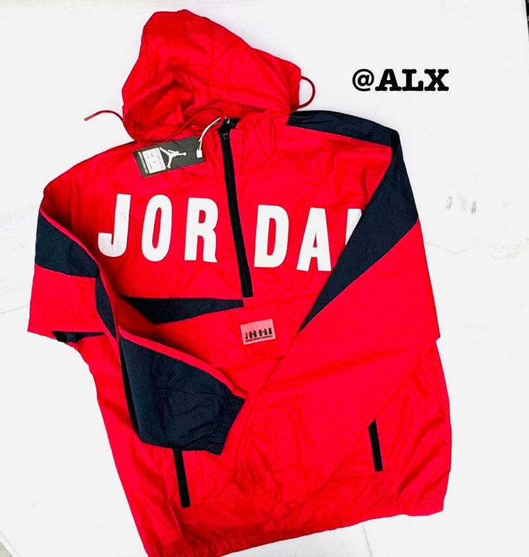 Jordan Jacket