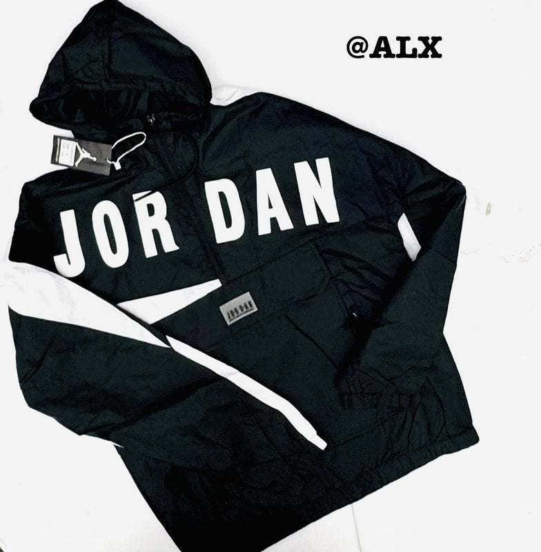 Jordan Jacket
