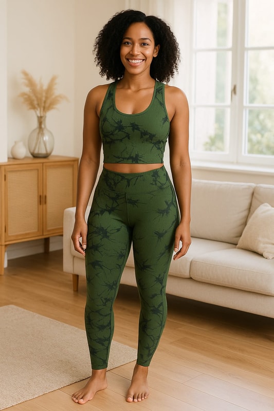 Two Set Piece Leggings