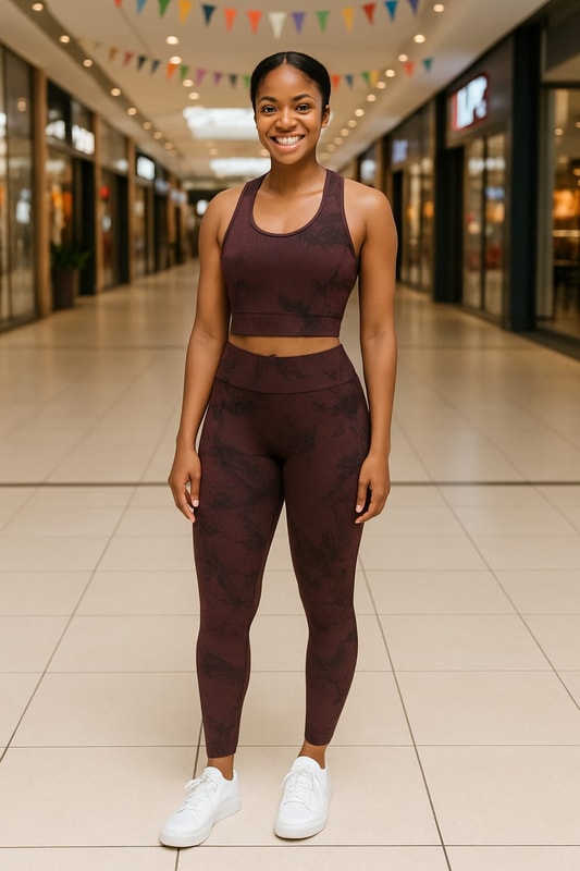 Two Set Piece Leggings