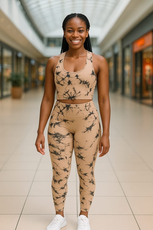 Two Set Piece Leggings