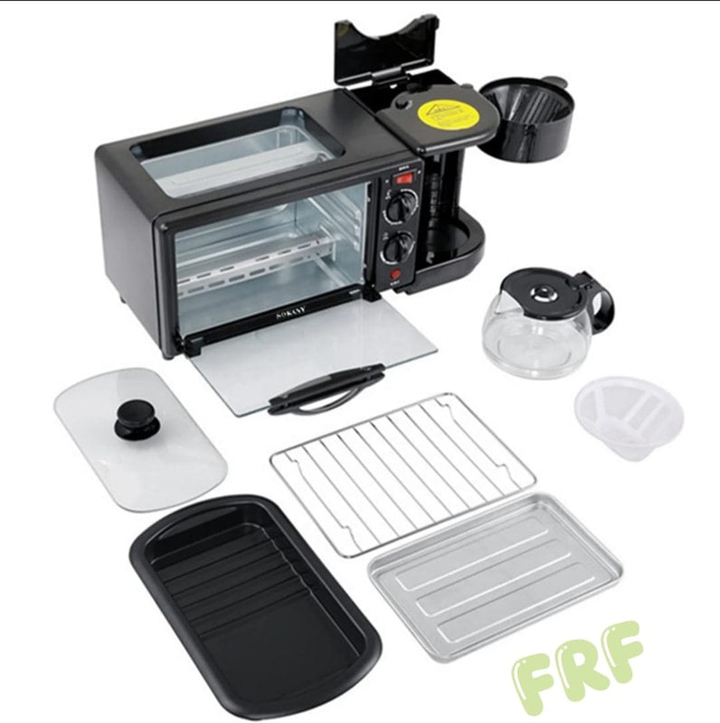 3 in one Breakfast Maker