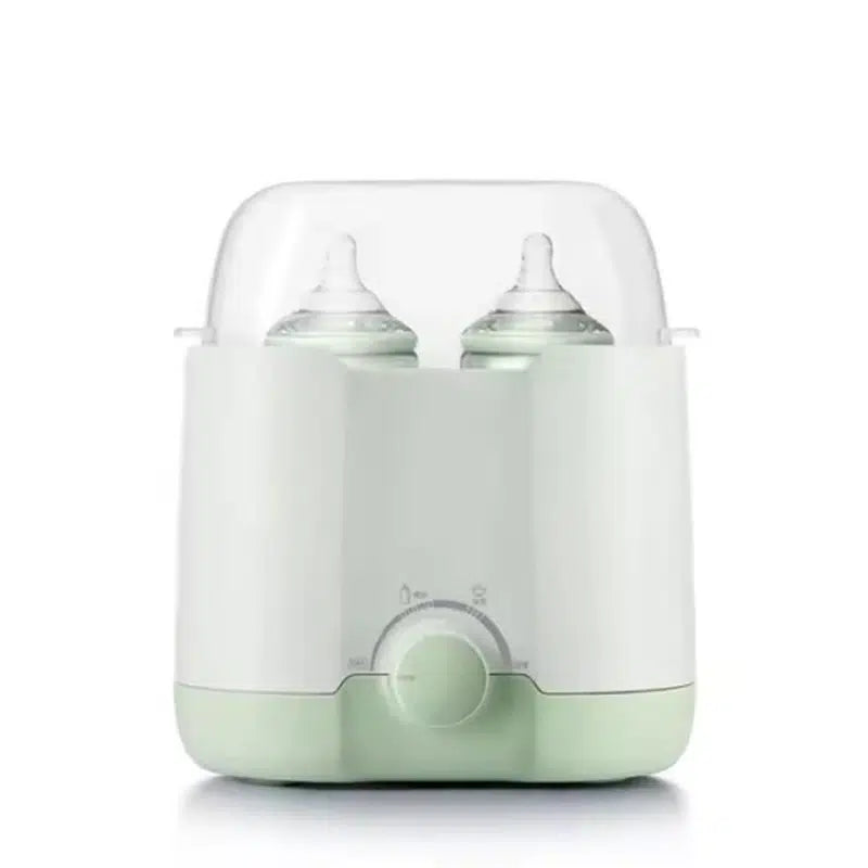 Double Baby Bottle Warmer