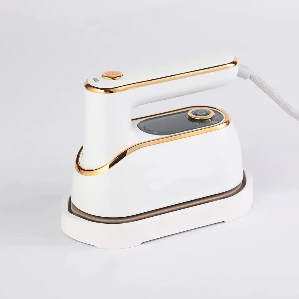 Foldable Mini Steam Iron