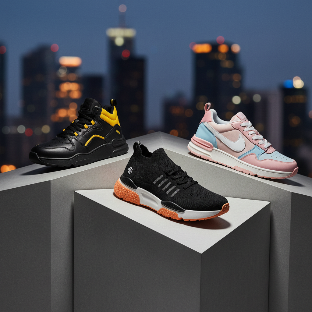Black Friday Sneakers Combo promotional banner