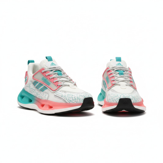 Futuristic Sneakers - Multi-Color