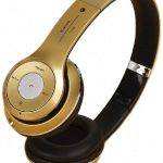 Wireless Bluetooth Headset Earphone - Noise Cancelling, Sweat Resistant, Multi-Function